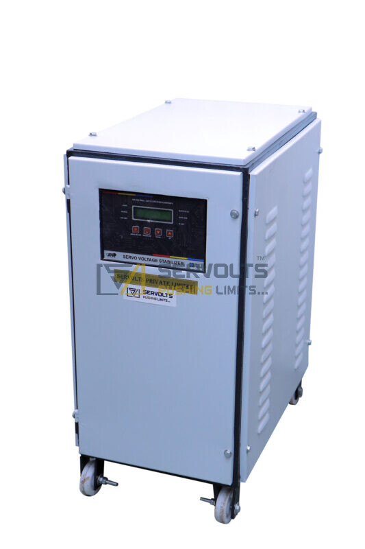Servolts – Servo voltage stabilizer manufacturer