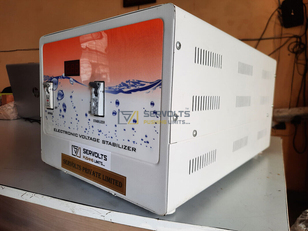 Servolts – Servo voltage stabilizer manufacturer