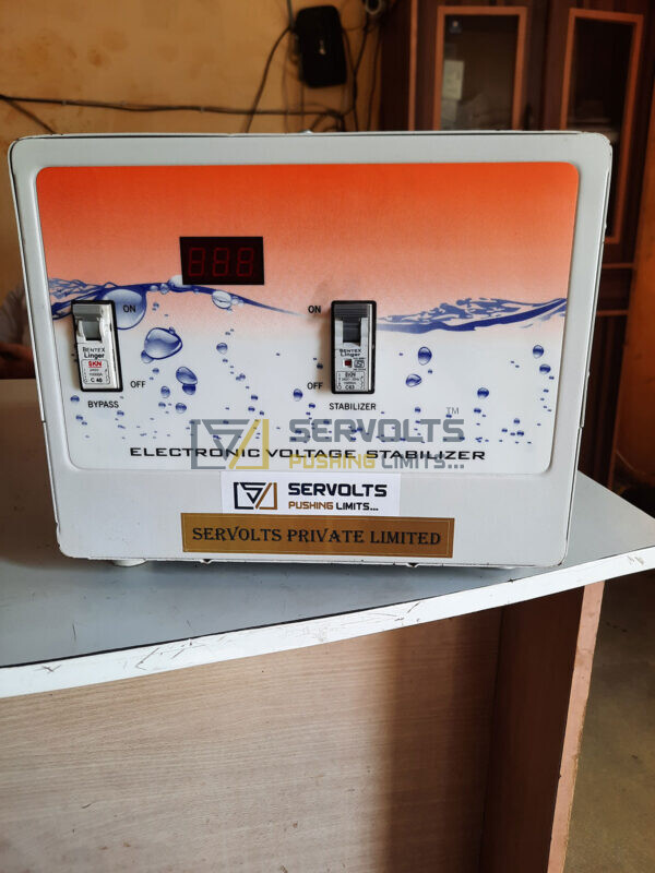 Servolts – Servo voltage stabilizer manufacturer