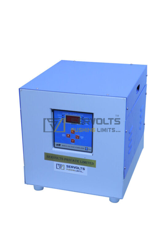 Servolts – Servo voltage stabilizer manufacturer