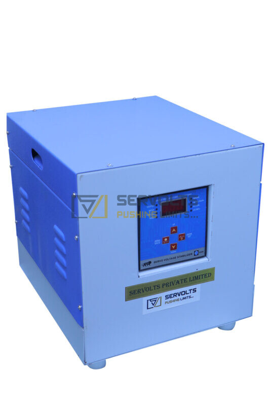 Servolts – Servo voltage stabilizer manufacturer