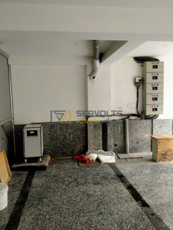 Servolts – Servo voltage stabilizer manufacturer